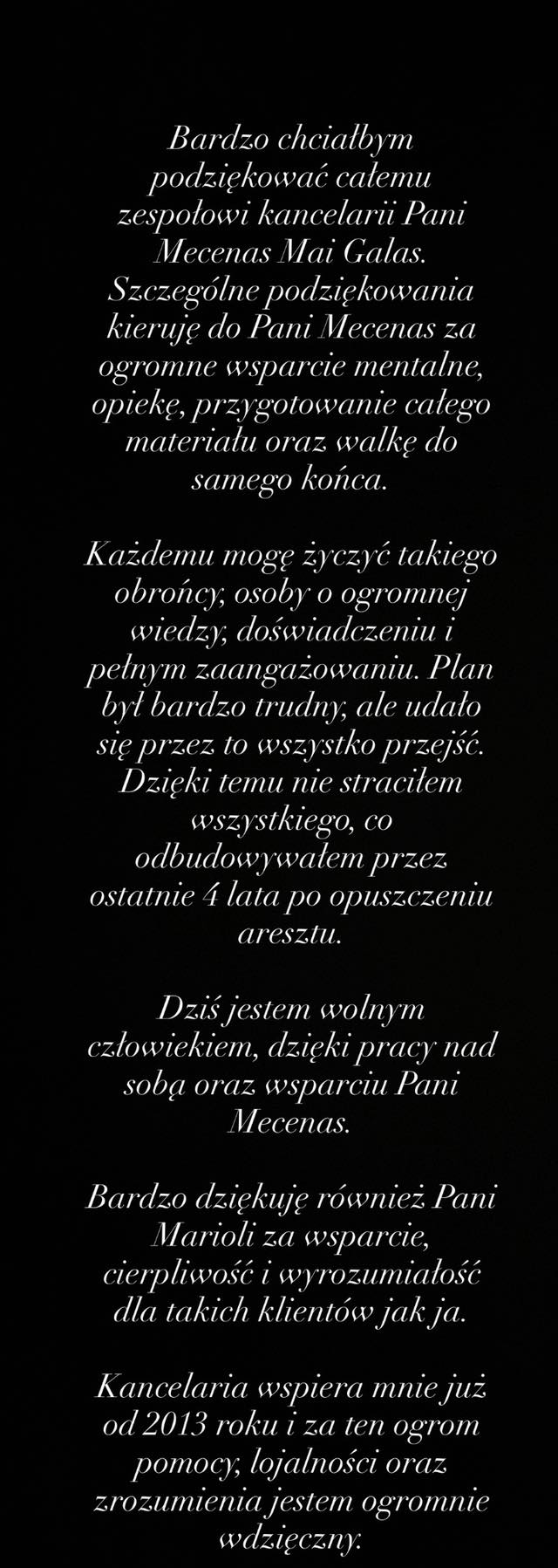 Aktualności z Kancelarii Adwokackiej 3 666516719 1388166610002666 1293559539650774013 n